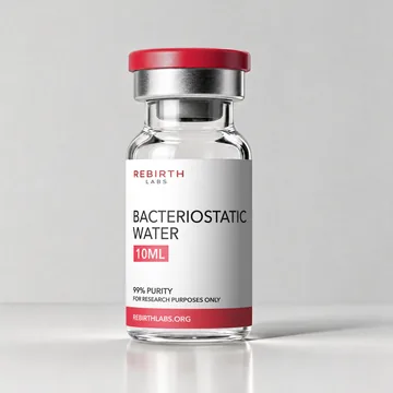 BACTERIOSTATIC WATER