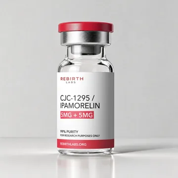CJC-1295/IPAMORELIN (NO DAC)
