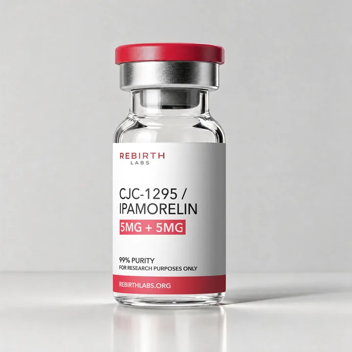 CJC-1295/IPAMORELIN (NO DAC)