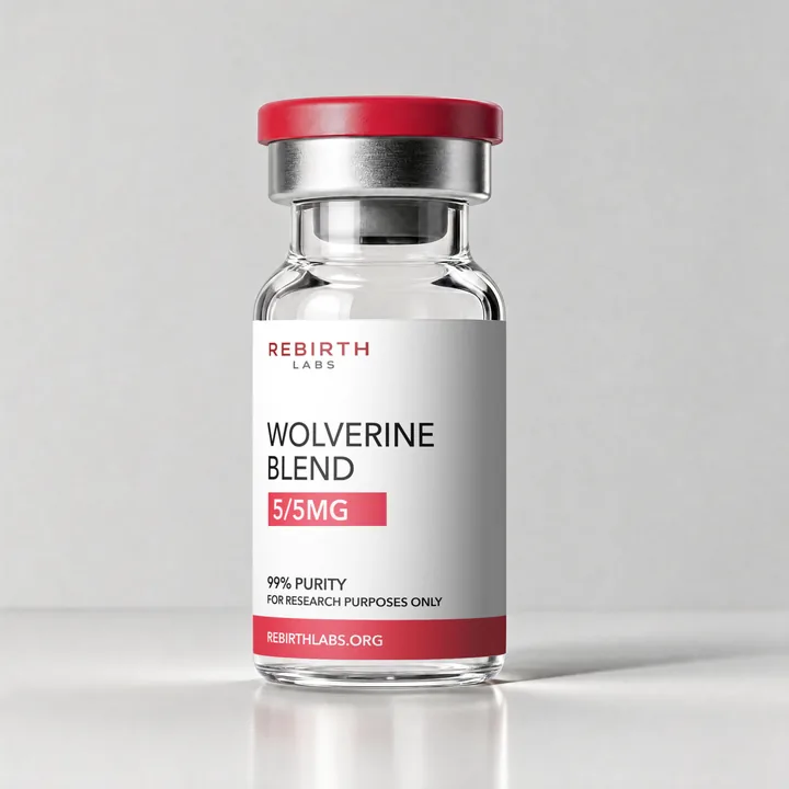 WOLVERINE BLEND